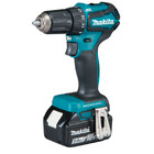 Аккумуляторная дрель-шуруповерт Makita DDF483RFE