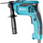 Сетевая дрель Makita HP1640K ударная — Фото 3