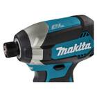 Аккумуляторная дрель-шуруповерт Makita DTD153RT ударная — Фото 6