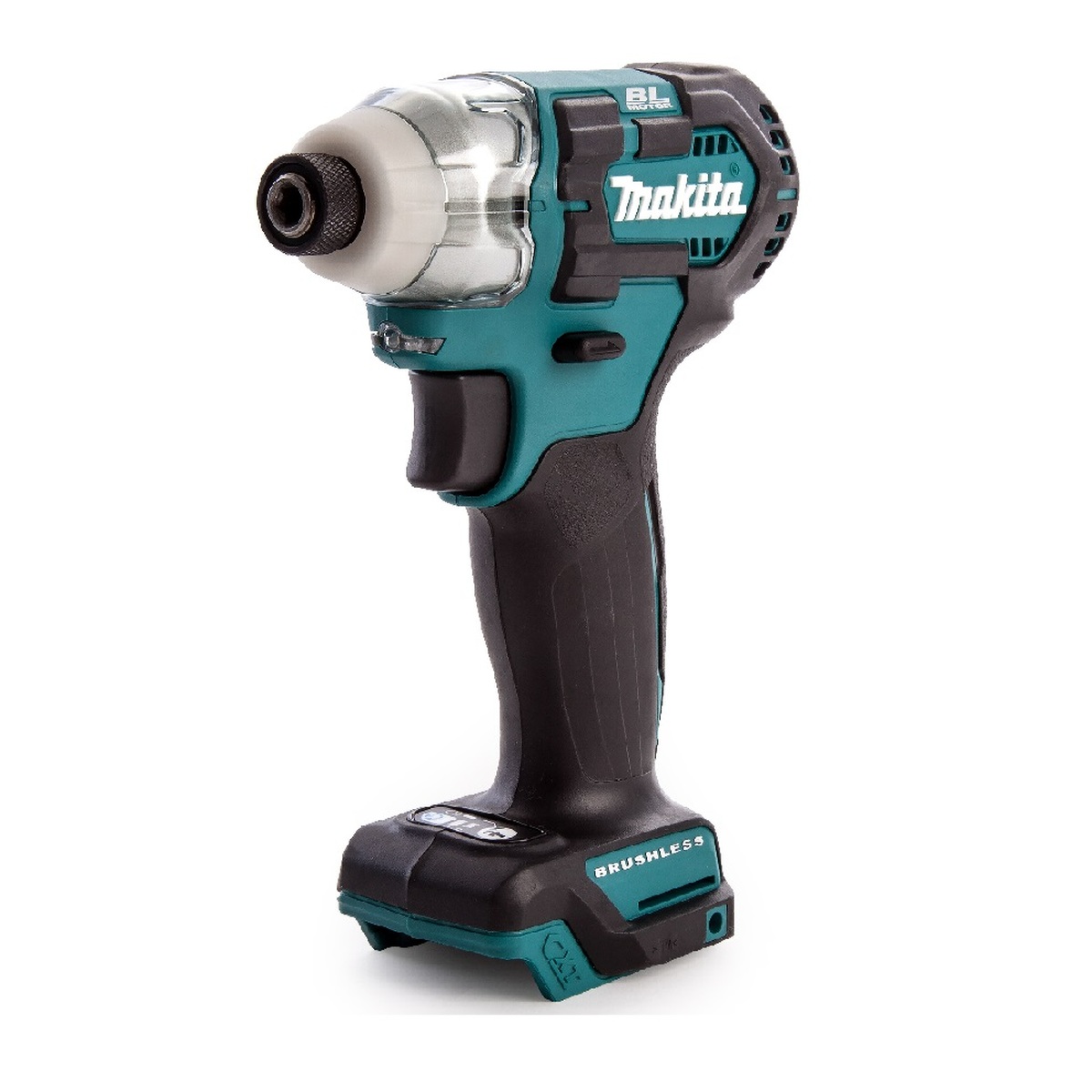 Аккумуляторная дрель-шуруповерт Makita TD111DZ ударная (без акк, без з/у) — Фото 1