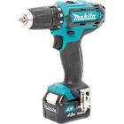 Аккумуляторная дрель-шуруповерт Makita DF331DWME