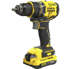 Аккумуляторная дрель-шуруповерт STANLEY SFMCD720D2K