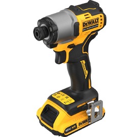 Аккумуляторная дрель-шуруповерт DeWalt DCF840D2T ударная — Фото 1