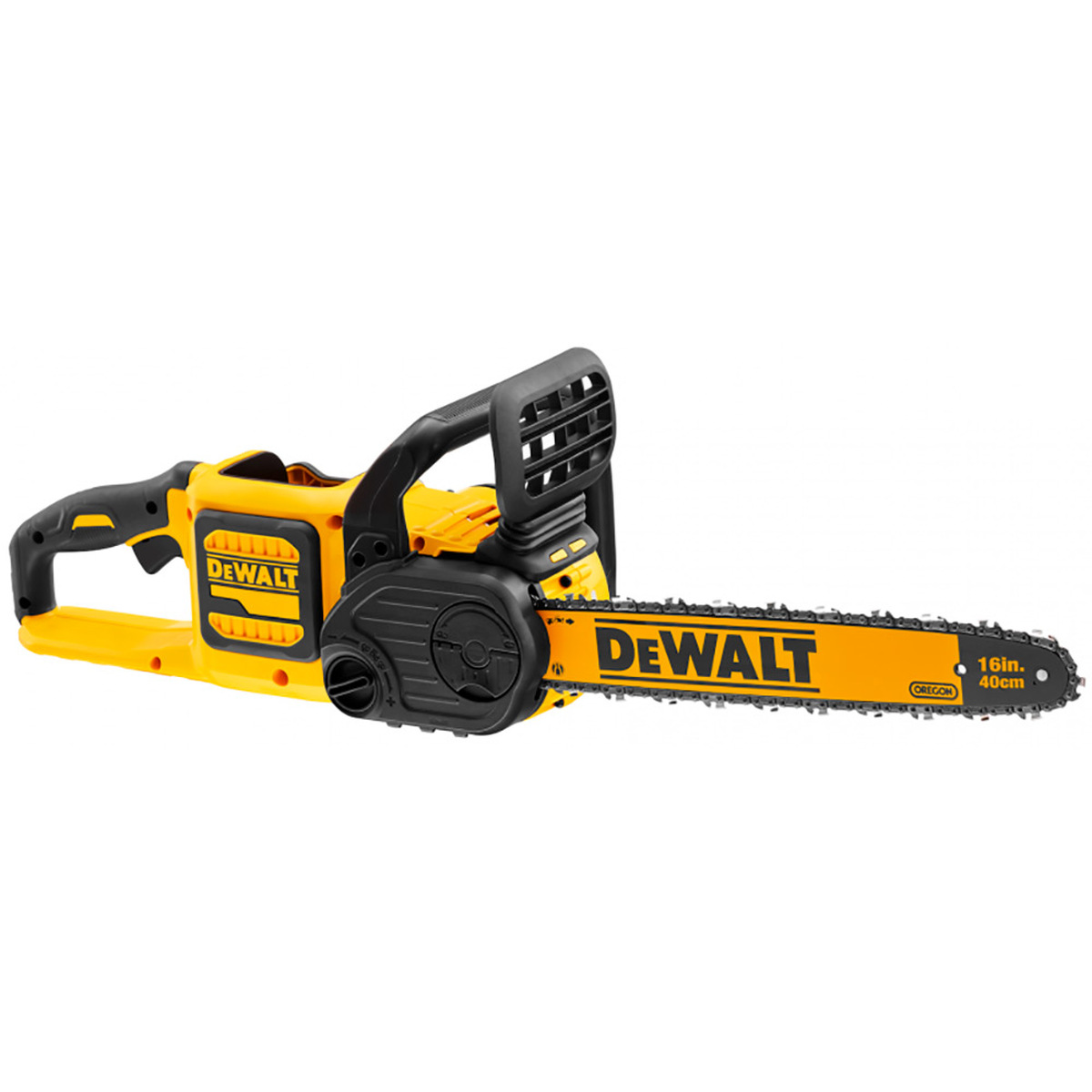 Аккумуляторная цепная пила DeWalt DCM575N (без акк, без з/у) — Фото 1