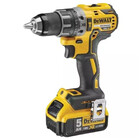 Аккумуляторная дрель-шуруповерт DeWalt DCD708P3T