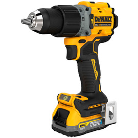 Аккумуляторная дрель-шуруповерт DeWalt DCD805E1T ударная — Фото 1