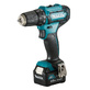 Аккумуляторная дрель-шуруповерт Makita DF333DWME