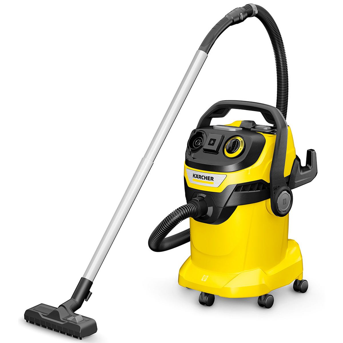 Пылесос Karcher WD 6 P V-25/8/22/T — Фото 1