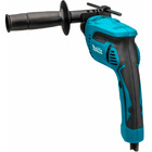 Сетевая дрель Makita HP1640X4 ударная + набор сверл Makita D-46202 — Фото 6