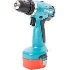 Аккумуляторная дрель-шуруповерт Makita 6281DWPLE