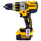 Аккумуляторная дрель-шуруповерт DeWalt DCD937P2 ударная