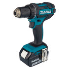 Аккумуляторная дрель-шуруповерт Makita DDF482RME