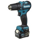 Аккумуляторная дрель-шуруповерт Makita DF332DWME