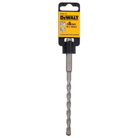 Бур SDS-plus DeWalt INDUSTRIAL DT9641 8х160мм