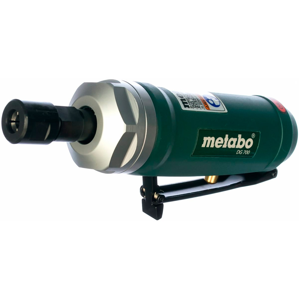 Шлифмашина пневматическая прямая Metabo DG 700 — Фото 2