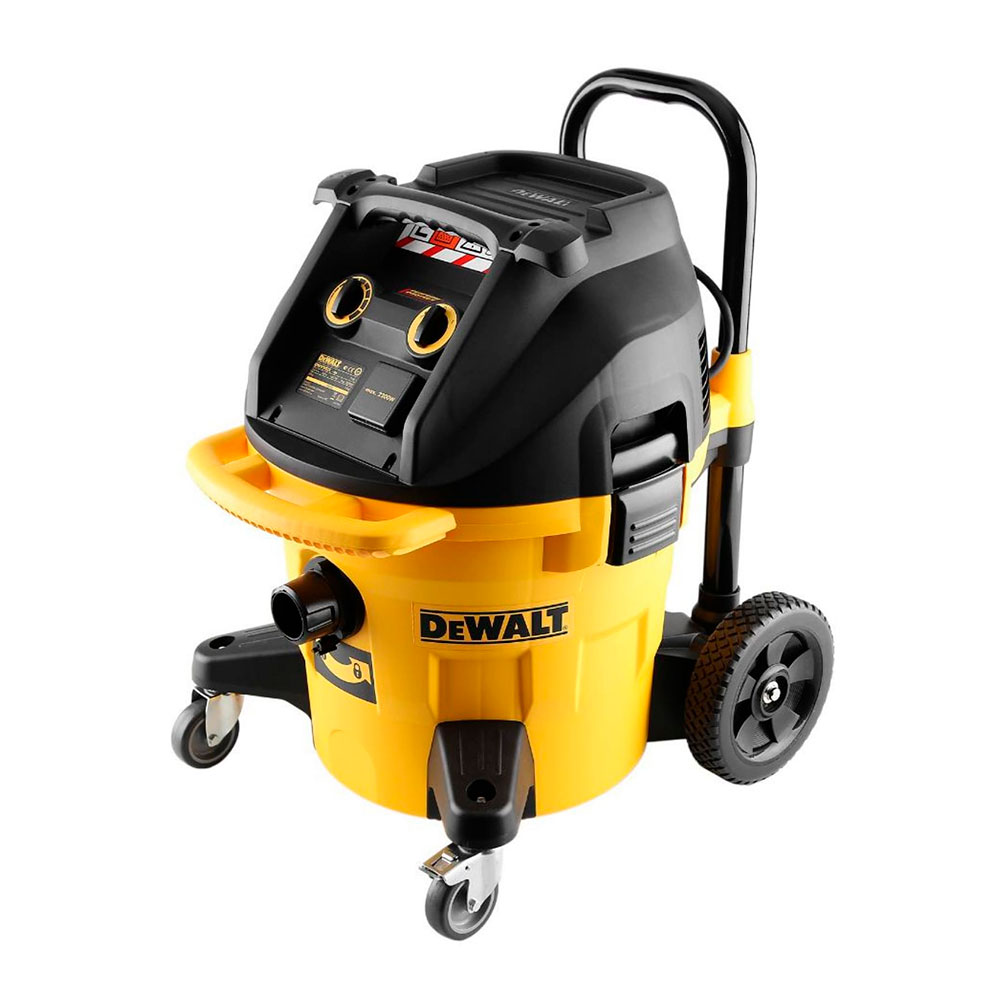 Пылесос DeWalt DWV902L — Фото 3